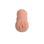 GongYingZ Vagina oblikovana muška masturbatorska igračka 16cm