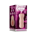 GongYingZ Vagina oblikovana muška masturbatorska igračka 16cm