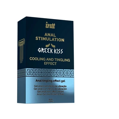 GREEK KISS GEL ZA ANALNU STIMULACIJU 15ML - Sexy Shop