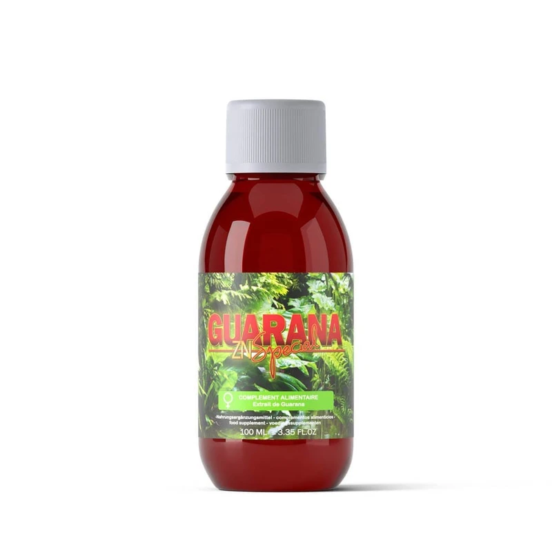 GUARANA ZN SPECIAL - Energizer za parove sa guaranom i vitaminom E
