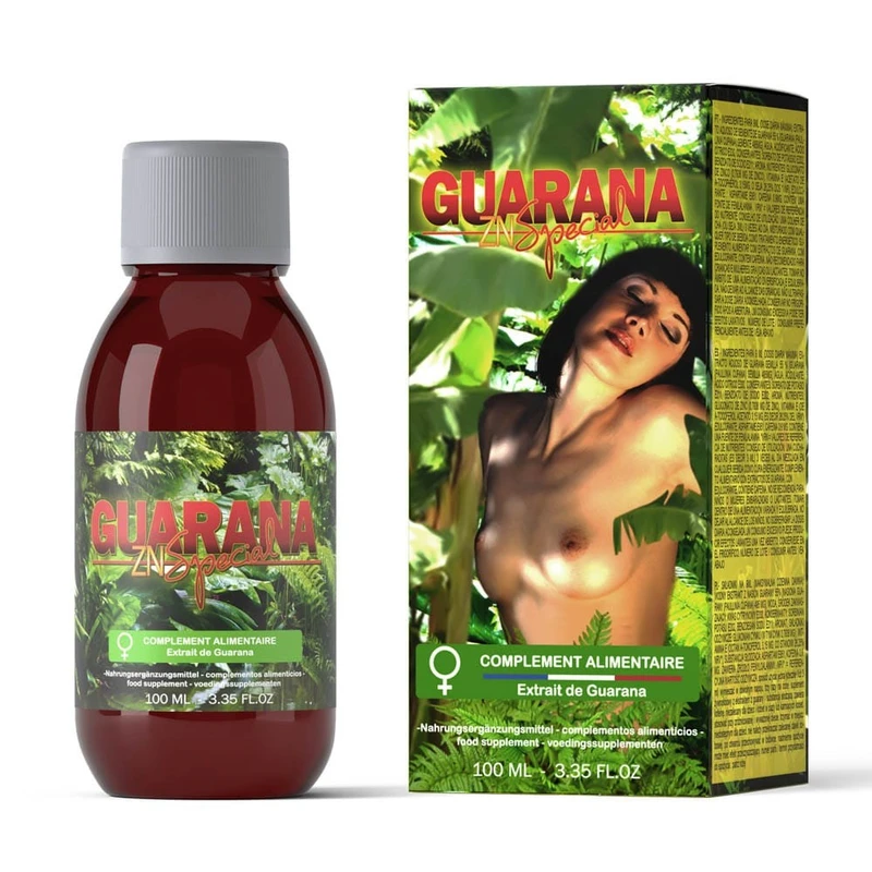 GUARANA ZN SPECIAL - Energizer za parove sa guaranom i vitaminom E
