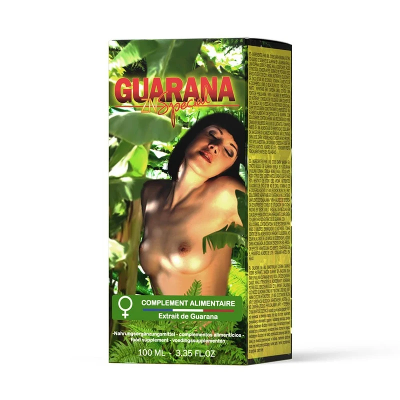GUARANA ZN SPECIAL - Energizer za parove sa guaranom i vitaminom E
