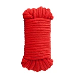 Guilty Pleasure Super Soft Bondage Rop 10m Crvena