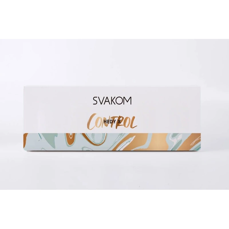 Hedy X Control set od 5 rukava za užitak
