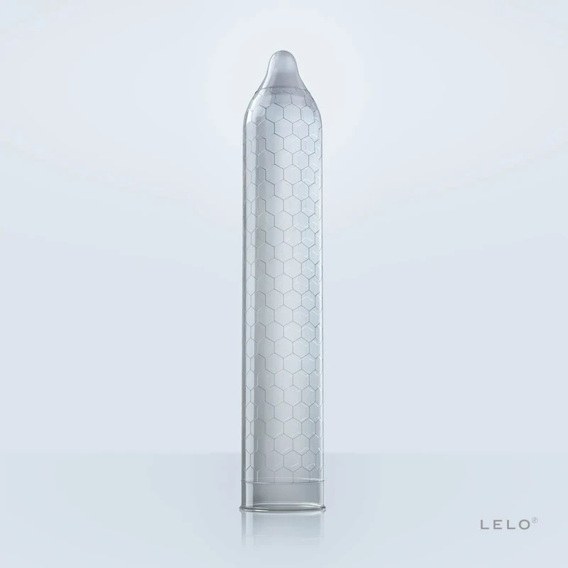 HEX Kondomi Original 3 u Pakovanju - Luxury Pleasure od Lelo