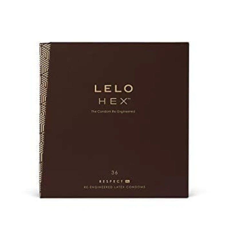 HEX Respect XL kondomi 36 kom - Lelo