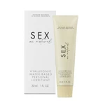 Hidratantni lubrikant na bazi vode sa hijaluronskom kiselinom - 30 ml - Bijoux Indiscrets