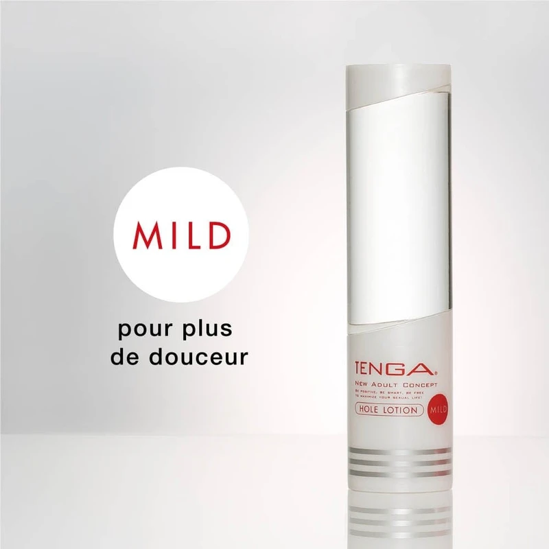 Hole Lotion MILD 170 ml - Tenga lubrikant za uživanje