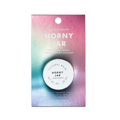 HORNY JAR - CLITHERAPY Balzam za stimulaciju i grejanje - Sexy Shop