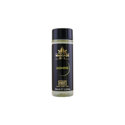 HOT Masažna ulja – Jasmin 100 ml - Sexy Shop