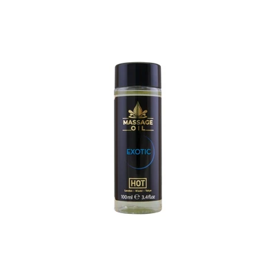 HOT Masažno Ulje - Egzotično Specijal 100 ml - Sexy Shop