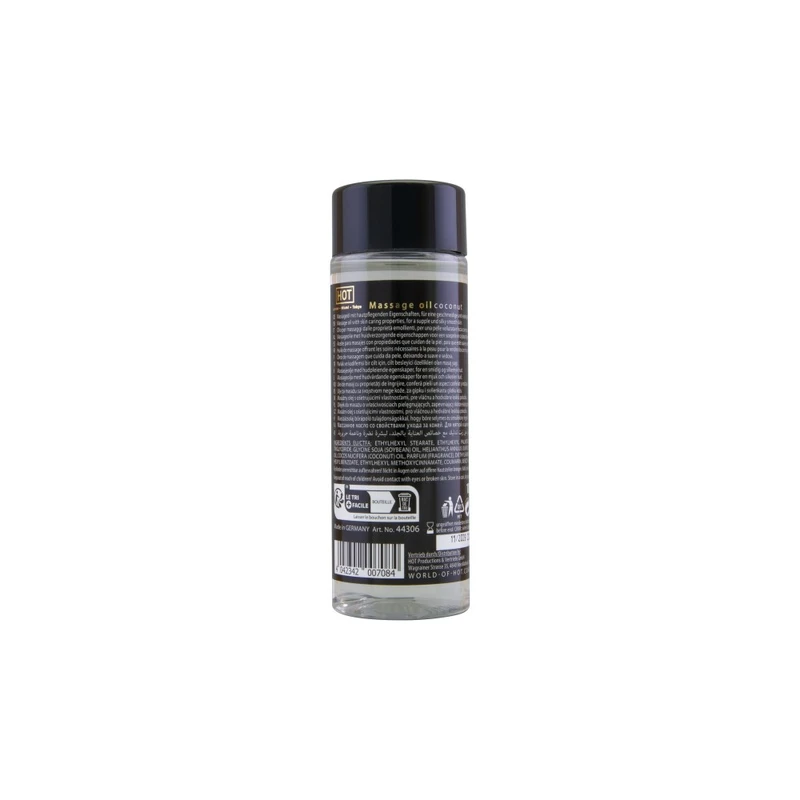 HOT Masažno ulje kokos 100 ml