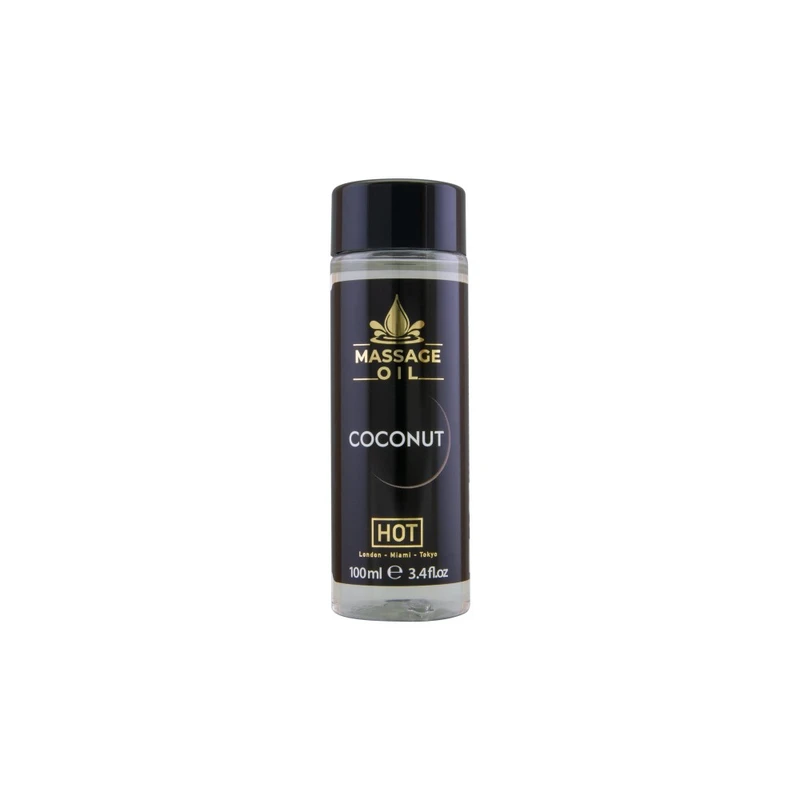 HOT Masažno ulje kokos 100 ml