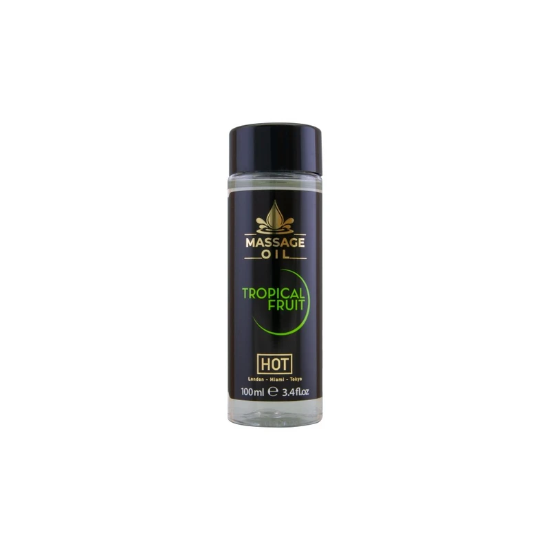 HOT masažno ulje tropsko voće 100 ml