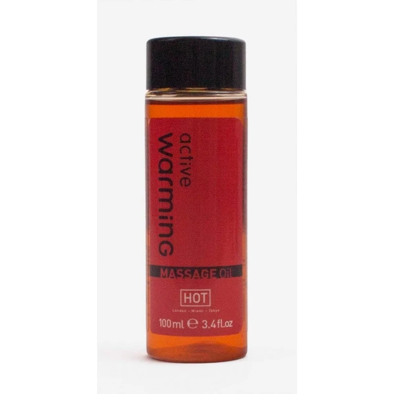 HOT masažno ulje za grejanje 100 ml
