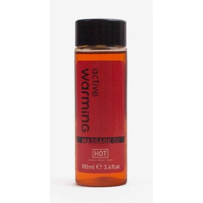 HOT masažno ulje za grejanje 100 ml