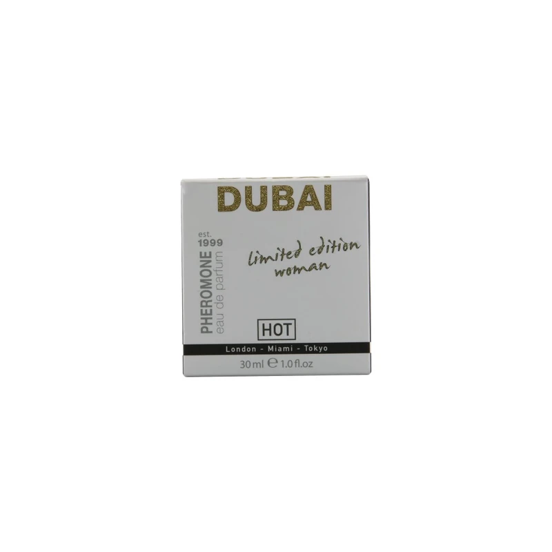 HOT Pheromone Parfem DUBAI Limitirana Edicija za Žene