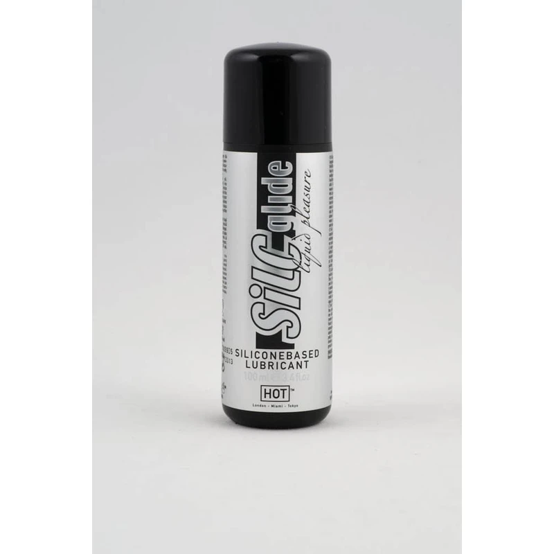 HOT SILC Glide - silikonski lubrikant 100 ml za nezaboravne intimne trenutke