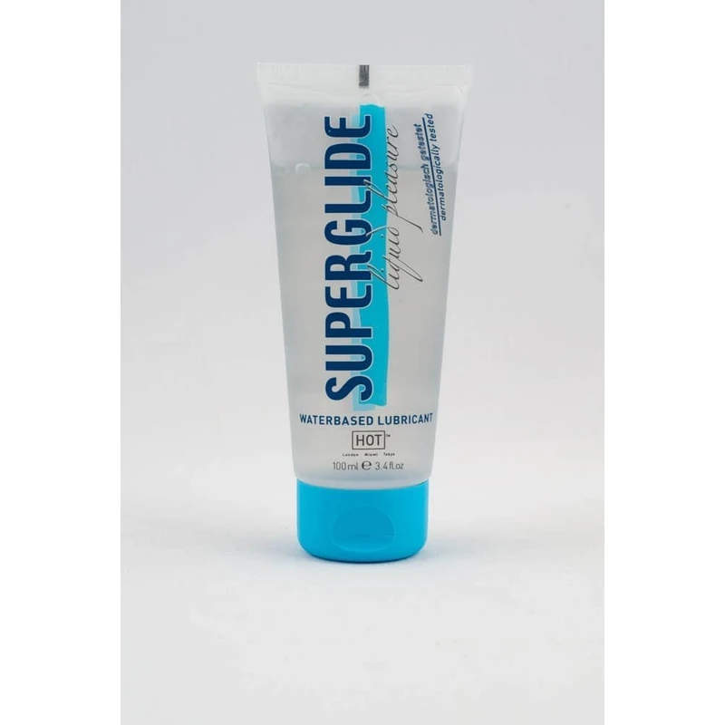 HOT Superglide Vodena Lubrikacija - 100 ml