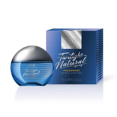 HOT Twilight Pheromon prirodni sprej za muškarce 15ml - Sexy Shop