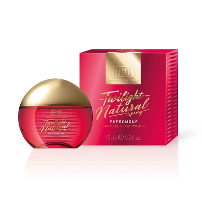 HOT Twilight Pheromone Sprej za Žene 15ml - Sexy Shop