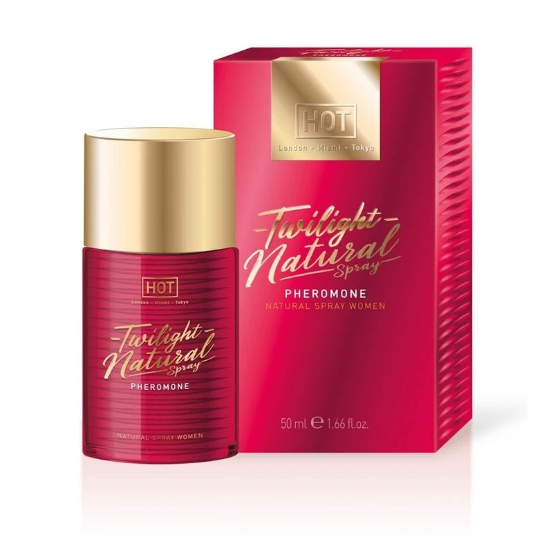 HOT Twilight Pheromone Sprej za žene 50ml