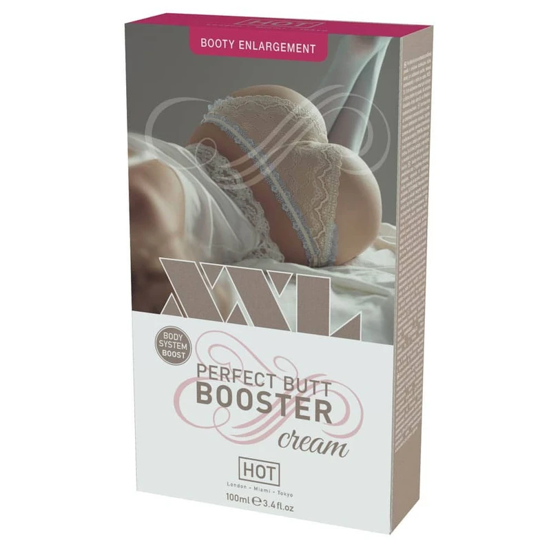 Hot XXL krem za podizanje zadnjice 100 ml