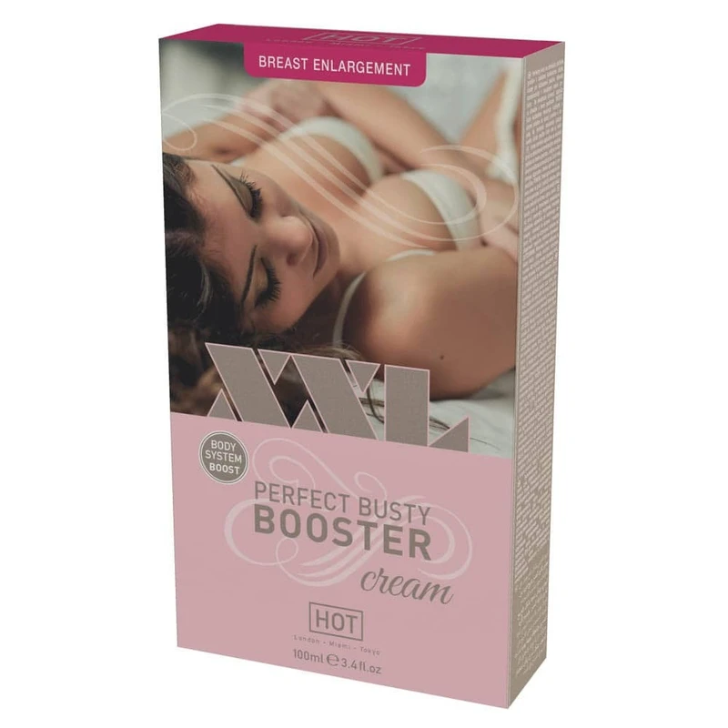Hot XXL povećanje grudi krema 100 ml