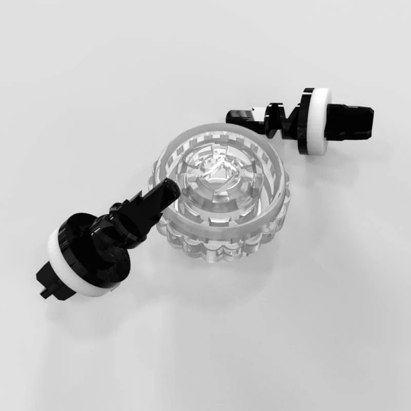 HYDROMAX Višebojni Zamenski Ventili za Pumpanje Bathmate