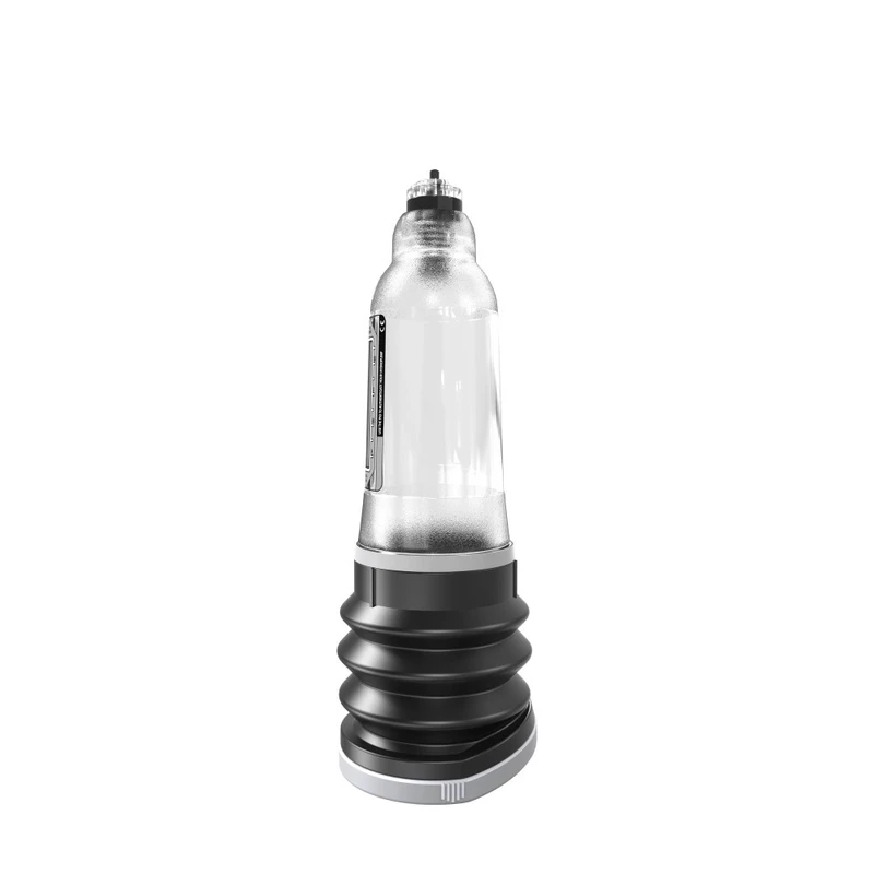 Hydromax5 Clear - Vodootporni pumpa za povećanje potencije