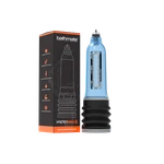 Hydromax8 Plavi - Vodootporni Penis Pumpa za Erekciju do 8 inča
