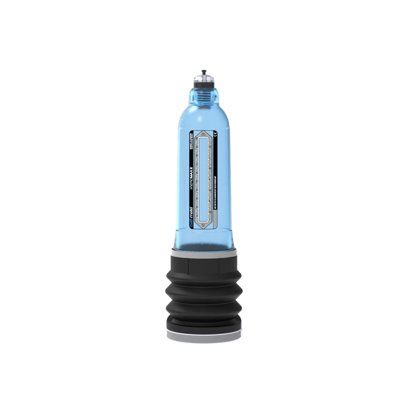 Hydromax8 Plavi - Vodootporni Penis Pumpa za Erekciju do 8 inča
