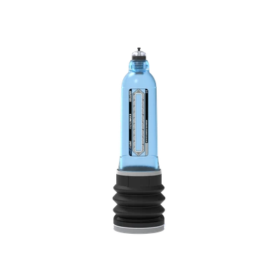 Hydromax8 Plavi - Vodootporni Penis Pumpa za Erekciju do 8 inča - Sexy Shop