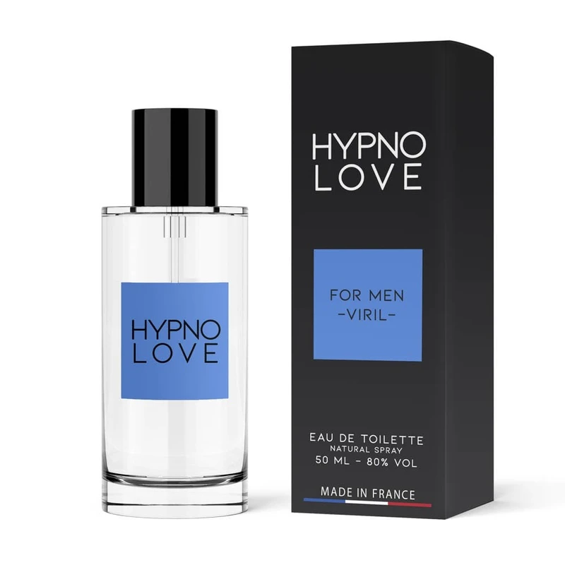 HypnoLove – Hipnotični miris za neodoljivu privlačnost