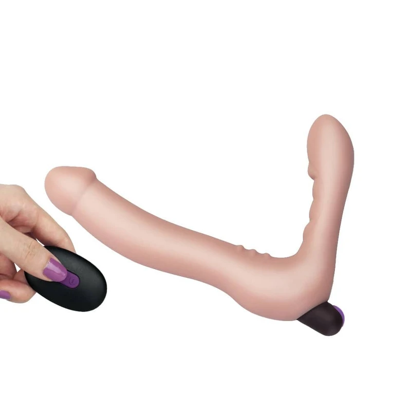 IJOY Daljinski Kontrolisani Strapless Strap-on za G-Spot Stimulus
