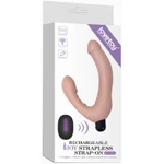 IJOY Daljinski Kontrolisani Strapless Strap-on za G-Spot Stimulus