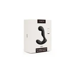 Iker Black - Vibrator sa aplikacijom, vodootporni, crni, 13,5 cm