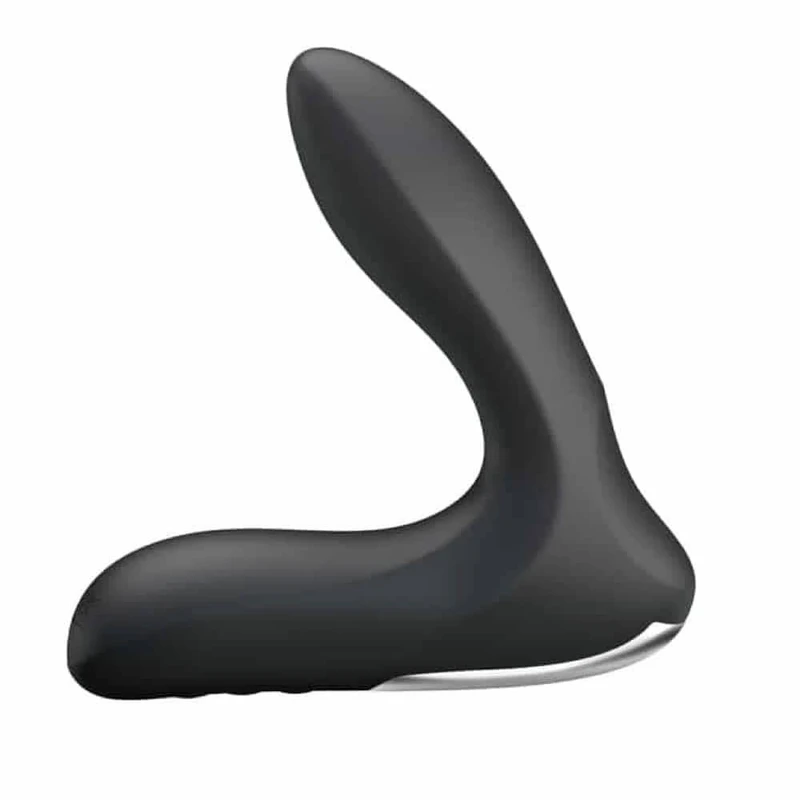 Inflatable Prostate Massager sa 12 Vibracionih Načina - Pretty Love Leonard