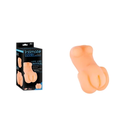 Intimate Lover Masturbator - 14,7cm Realistični Igračka za Odrasle Kožna - Sexy Shop