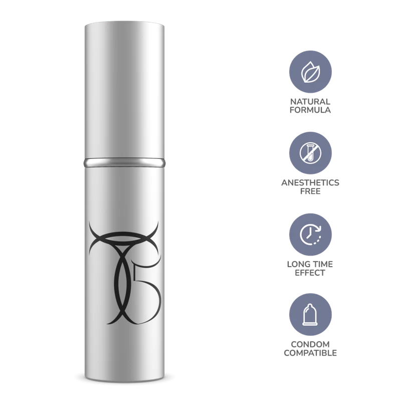 IntimateLine T5 Spray za odlaganje ejakulacije, 5ml