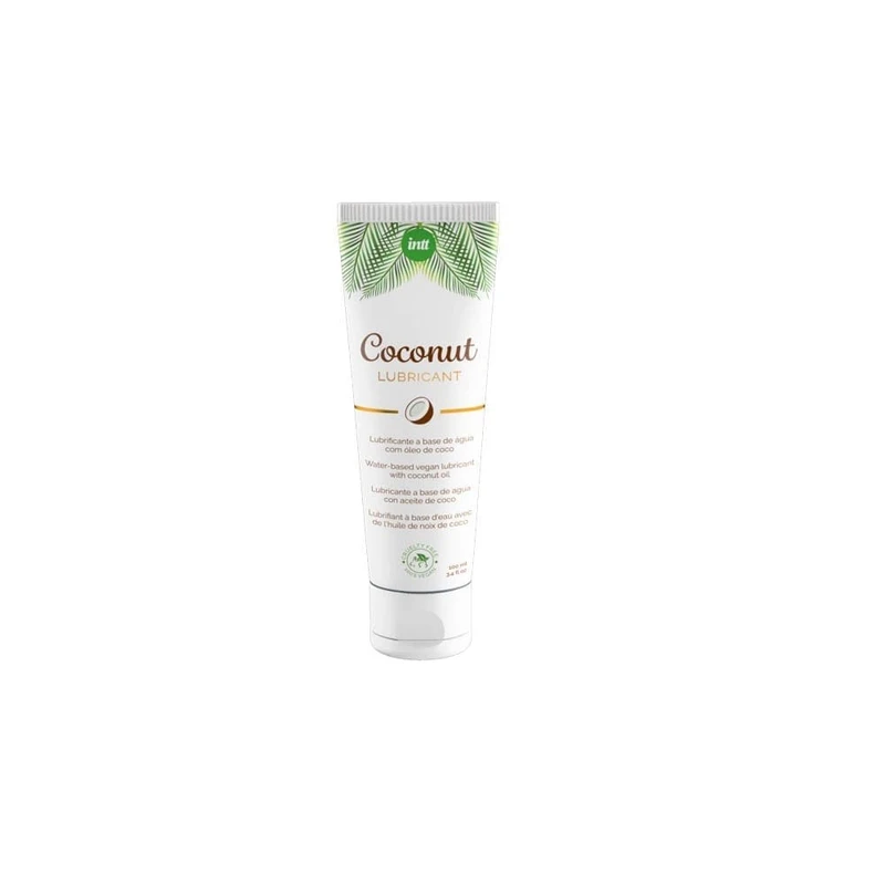 Intt Veganski Lubrikant sa Kokosom 100ml