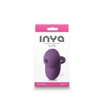 INYA Allure klitoris stimulator ljubičasti 8,3cm