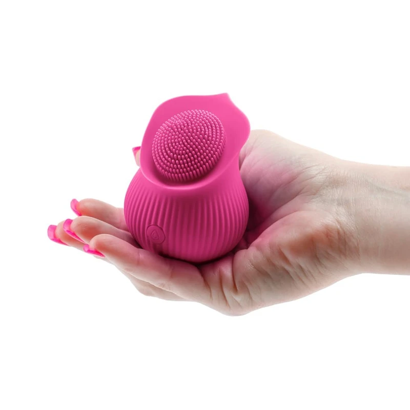 INYA Bloom - Roze Vibrator sa Teksturom