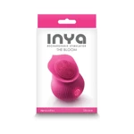 INYA Bloom - Roze Vibrator sa Teksturom