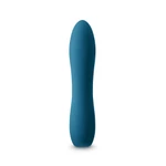 INYA Ruse - kompaktni vibrator u zelenoj boji, 4 brzine, 6 funkcija, dužina 13,8 cm