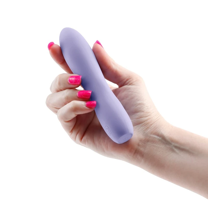 INYA Ruse - Ljubičasti Vibro Stimulator 10 Funkcija
