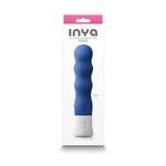 INYA Shake - Plavi vibrator sa 8 funkcija i 8 brzina