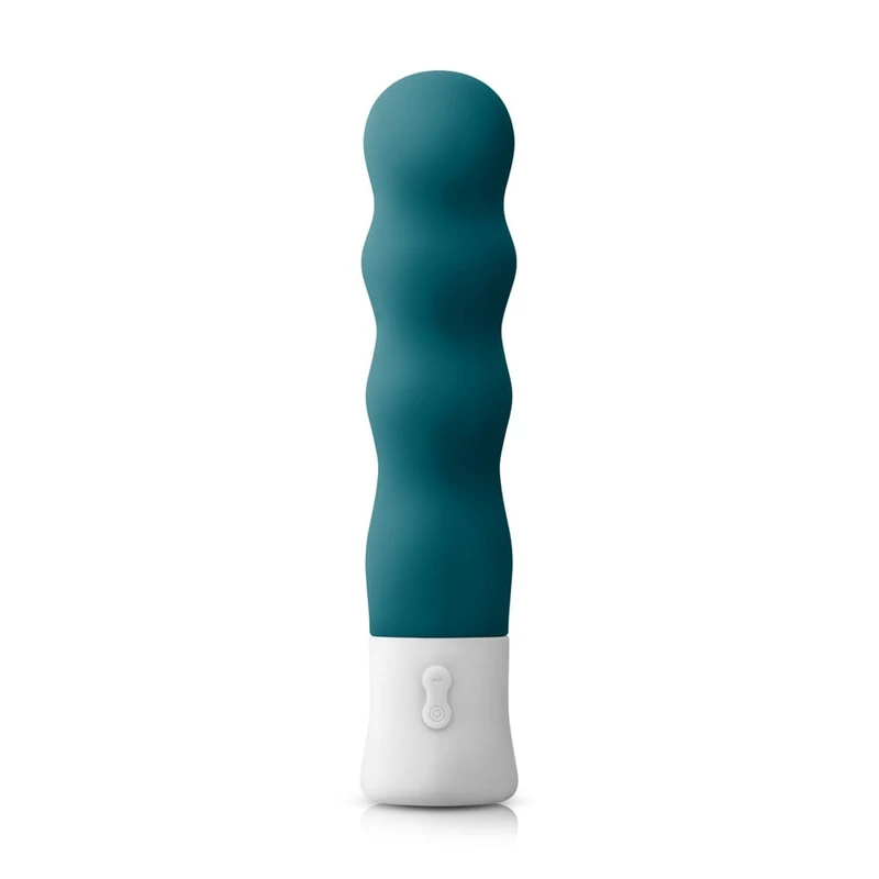 INYA - Shake - Tamna Teal - Vibrator sa 8 brzina i funkcija