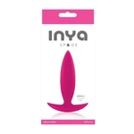 INYA Spades Mala Roza 100% Silikonska Plug Vodootporna