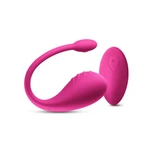 INYA Venus - Roze vibrator sa daljinskim upravljačem, vodootporan, 20cm